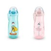 Nuk First Choice Sports Cup 36m+ Παγουράκι με Καπάκι Push Pull από Σιλικόνη 450ml Nuk First Choice Sports Cup 36m+ Παγουράκι με Καπάκι Push Pull από Σιλικόνη 450ml