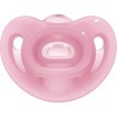 Nuk Sensitive Silicone Soother 0-6m 1 Τεμάχιο - Ροζ