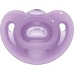 Nuk Sensitive Silicone Soother 6-18m 1 Τεμάχιο - Μωβ