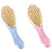 Nuk Βούρτσα Μαλλιών Supersoft Εξαιρετικά Απαλή Βούρτσα για Μωρά Nuk Βούρτσα Μαλλιών Supersoft Εξαιρετικά Απαλή Βούρτσα για Μωρά