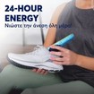 Dr. Scholl\'s 24-Hour Energy Multipurpose Insoles 1 Ζευγάρι - Small Νο 35 - 40
