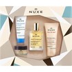 Nuxe Christmas Box Creme Fraiche de Beaute Normal 15ml,Huile Prodigieuse 30ml,Reve De Miel Hand-Nail Cream 30ml,Lip Balm 15g Nuxe Christmas Box Creme Fraiche de Beaute Normal 15ml,Huile Prodigieuse 30ml,Reve De Miel Hand-Nail Cream 30ml,Lip Balm 15g