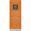 Apivita Suncare Anti-Wrinkle Light Texture Face Cream With Olive & 3D Pro-Algae Spf30, 50ml Apivita Suncare Anti-Wrinkle Light Texture Face Cream With Olive & 3D Pro-Algae Spf30, 50ml