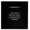 Korres Wild Rose Instant Light Illuminator Powder 4.5g