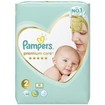 Pampers Premium Care Jumbo Pack No2 (4-8kg) 68 πάνες Pampers Premium Care Jumbo Pack No2 (4-8kg) 68 πάνες