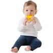 Playgro Jerry Giraffe Mini Teether Μασητικό Οδοντοφυίας 3m+ Playgro Jerry Giraffe Mini Teether Μασητικό Οδοντοφυίας 3m+