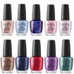 OPI Nail Lacquer Downtown LA Collection 15ml - Metallic Composition