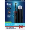 Oral-B PRO 3 3500 Cross Action Black Edition 360° Gum Pressure Control Oral-B PRO 3 3500 Cross Action Black Edition 360° Gum Pressure Control