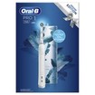 Oral-B Pro 1 750 Design Edition Blue Ηλεκτρική Οδοντόβουρτσα για πιο Λευκά Δόντια από την 1η Μέρα & Δώρο Premium Θήκη Ταξιδίου Oral-B Pro 1 750 Design Edition Blue Ηλεκτρική Οδοντόβουρτσα για πιο Λευκά Δόντια από την 1η Μέρα & Δώρο Premium Θήκη Ταξιδίου