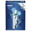 Oral-B Pro 1 750 Design Edition Blue Ηλεκτρική Οδοντόβουρτσα για πιο Λευκά Δόντια από την 1η Μέρα & Δώρο Premium Θήκη Ταξιδίου Oral-B Pro 1 750 Design Edition Blue Ηλεκτρική Οδοντόβουρτσα για πιο Λευκά Δόντια από την 1η Μέρα & Δώρο Premium Θήκη Ταξιδίου