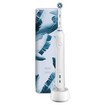 Oral-B Pro 1 750 Design Edition Blue Ηλεκτρική Οδοντόβουρτσα για πιο Λευκά Δόντια από την 1η Μέρα & Δώρο Premium Θήκη Ταξιδίου Oral-B Pro 1 750 Design Edition Blue Ηλεκτρική Οδοντόβουρτσα για πιο Λευκά Δόντια από την 1η Μέρα & Δώρο Premium Θήκη Ταξιδίου