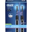 Oral-B Pro 1 790 Black Edition Cross Action Ηλεκτρική Οδοντόβουρτσα για Βαθύ Καθαρισμό 2 Τεμάχια Oral-B Pro 1 790 Black Edition Cross Action Ηλεκτρική Οδοντόβουρτσα για Βαθύ Καθαρισμό 2 Τεμάχια