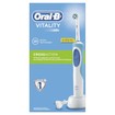 Oral-B Vitality Deluxe Επαναφορτιζόμενη Ηλεκτρική Οδοντόβουρτσα Oral-B Vitality Deluxe Επαναφορτιζόμενη Ηλεκτρική Οδοντόβουρτσα
