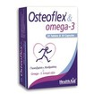 Health Aid Osteoflex & Omega-3 30tabs+30caps