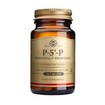 Solgar P-5-P (Pyridoxal-5-Phosphate) 50mg tablets Solgar P-5-P (Pyridoxal-5-Phosphate) 50mg tablets