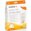 Medela Breastmilk Storage Bags Ασκοί (Σακουλάκια) Φύλαξης Μητρικού Γάλακτος 25 Τεμάχια x 180ml