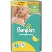 Pampers New Baby Dry Jumpo Pack No2 (3-6kg) 76 πάνες, μόνο 0,23 € / πάνα Pampers New Baby Dry Jumpo Pack No2 (3-6kg) 76 πάνες, μόνο 0,23 € / πάνα