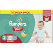 Pampers Pants Mega Box Νο3 (6-11kg) 120 πάνες Pampers Pants Mega Box Νο3 (6-11kg) 120 πάνες