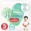 Pampers Harmonie Nappy Pants No5 (12-17kg) 20 πάνες Pampers Harmonie Nappy Pants No5 (12-17kg) 20 πάνες
