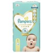 Pampers Premium Care Νο1 Newborn (2-5kg) 50 πάνες