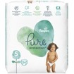 Pampers Pure Protection No5 (11+kg) 24 πάνες Pampers Pure Protection No5 (11+kg) 24 πάνες