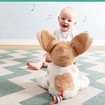 Zazu Peek a Boo Soft Toy Danny Λούτρινο Μουσικό Σκυλάκι με Κουνιστά Αυτάκια, από 0 Μηνών Zazu Peek a Boo Soft Toy Danny Λούτρινο Μουσικό Σκυλάκι με Κουνιστά Αυτάκια, από 0 Μηνών