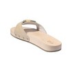 Scholl Shoes Pescura Flat F238691056 Ζαχαρί 1 Ζευγάρι