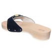 Scholl Shoes Pescura Heel  F275331040 Navy Blue 1 Ζευγάρι