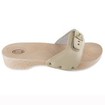 Scholl Shoes Pescura Heel Ζαχαρί Γυναικεία Ανατομικά Παπούτσια Χαρίζουν Σωστή Στάση & Φυσικό Χωρίς Πόνο Βάδισμα 1 Ζευγάρι