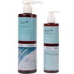 Panthenol Extra Promo Aquatic Escape Shower Gel 500ml & Body Milk 300ml