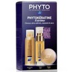 Phyto Πακέτο Προσφοράς Phytokeratine Extreme Exceptional Cream 30ml, Shampoo 50ml & Mask 50ml Κατεστραμμένα - Αφυδατωμένα Μαλλιά Phyto Πακέτο Προσφοράς Phytokeratine Extreme Exceptional Cream 30ml, Shampoo 50ml & Mask 50ml Κατεστραμμένα - Αφυδατωμένα Μαλλιά