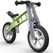 FirstBIKE Ποδήλατο Ισορροπίας Από 22 Μηνών Έως 5 Ετών σε Χρώμα Πράσινο FirstBIKE Ποδήλατο Ισορροπίας Από 22 Μηνών Έως 5 Ετών σε Χρώμα Πράσινο