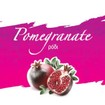 SempreViva Pomegranate Soap, Χειροποίητο Σαπούνι με Ρόδι 120gr