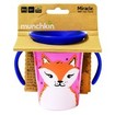Munchkin Miracle Cup Fox Εκπαιδευτικό Ποτηράκι 177ml