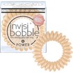 Invisibobble Power to be or Nude to be Λαστιχάκι Μαλλιών 3 Τεμάχια