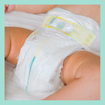Pampers Premium Care Νο1 Newborn (2-5kg) 52 πάνες Pampers Premium Care Νο1 Newborn (2-5kg) 52 πάνες