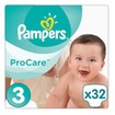 Pampers ProCare Premium Protection No3 (5-9kg) 32 πάνες Pampers ProCare Premium Protection No3 (5-9kg) 32 πάνες