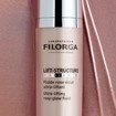 Filorga Lift-Structure Radiance Ultra-Lifting Rosy-Glow Face & Neck Fluid 50ml