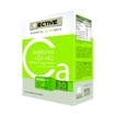 Fective Essential Nutrients Calcium & D3 & K2 Συμπλήρωμα Διατροφής Για Την Υγεία Των Οστών 400mg+15mg+45mg 30caps Fective Essential Nutrients Calcium & D3 & K2 Συμπλήρωμα Διατροφής Για Την Υγεία Των Οστών 400mg+15mg+45mg 30caps