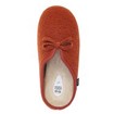 Scholl Shoes Rachele Rust Γυναικείες Ανατομικές Παντόφλες σε Κόκκινο Χρώμα 1 Ζευγάρι