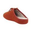 Scholl Shoes Rachele Rust Γυναικείες Ανατομικές Παντόφλες σε Κόκκινο Χρώμα 1 Ζευγάρι