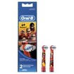 Oral-B Stages Power The Incredibles 2 Ανταλλακτικές Κεφαλές Παιδικής Οδοντόβουρτσας 2 Τεμάχια Oral-B Stages Power The Incredibles 2 Ανταλλακτικές Κεφαλές Παιδικής Οδοντόβουρτσας 2 Τεμάχια