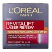 L\'oreal Paris Revitalift Laser Renew SPF20 Αντιγηραντική Κρέμα 50ml L\'oreal Paris Revitalift Laser Renew SPF20 Αντιγηραντική Κρέμα 50ml