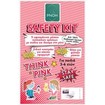 Work Safety Kit Παιδικές Υφασμάτινες Μάσκες για Κορίτσια με Έλασμα από 3-6 Ετών 5Τεμάχια & Δώρο Ειδικό Πιαστράκι & Θήκη Φύλαξης Work Safety Kit Παιδικές Υφασμάτινες Μάσκες για Κορίτσια με Έλασμα από 3-6 Ετών 5Τεμάχια & Δώρο Ειδικό Πιαστράκι & Θήκη Φύλαξης