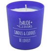 Aloe+ Colors Scented Soy Candle Be Lovely 220gr