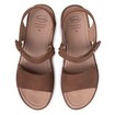 Scholl Shoes Arnet F7994605091 Brown Γυναικεία Ανατομικά Παπούτσια Χαρίζουν Σωστή Στάση & Φυσικό Χωρίς Πόνο Βάδισμα 1 Ζευγάρι Scholl Shoes Arnet F7994605091 Brown Γυναικεία Ανατομικά Παπούτσια Χαρίζουν Σωστή Στάση & Φυσικό Χωρίς Πόνο Βάδισμα 1 Ζευγάρι