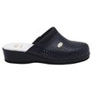 Scholl Shoes Slides Blue Navy Clog Backguard 1 Ζευγάρι - 43