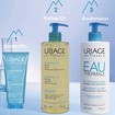 Uriage Body Scrubbing Cream 200ml