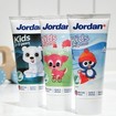 Jordan Kids 0-5 Years Toothpaste 50ml