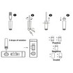 Realy Novel Coronovirus (SARS-Cov-2) Antigen Rapid Self Test Cassette Κασέτα Ταχείας Δοκιμής με Επίχρισμα 1 test